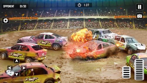 Demolition Derby-screenshot-2