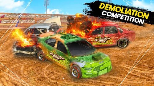 Demolition Derby-screenshot-3