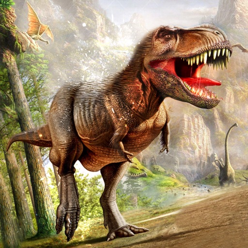 Wild Dinosaur Hunter:Zoo Games Wild Dinosaur Hunter:Zoo Games