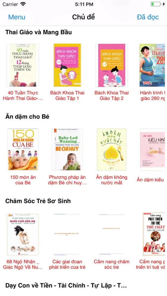 Ebook Mom 스크린샷
