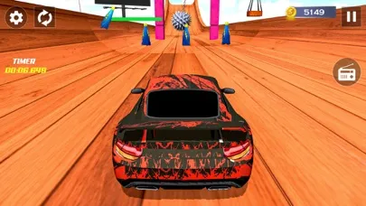 Car Stunt- Ramp Race 3D স্ক্রিনশট