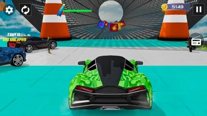 Car Stunt- Ramp Race 3D স্ক্রিনশট