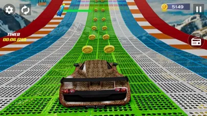 Car Stunt- Ramp Race 3D স্ক্রিনশট