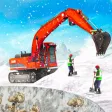 Snow Heavy Construction Game