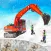 Snow Heavy Construction Game