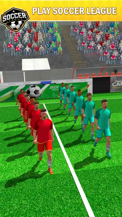 Soccer Star Football Kick Game應用截圖