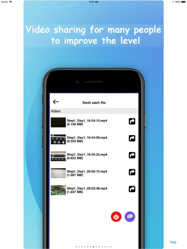 Step Toeic iPad  स्क्रीनशॉट