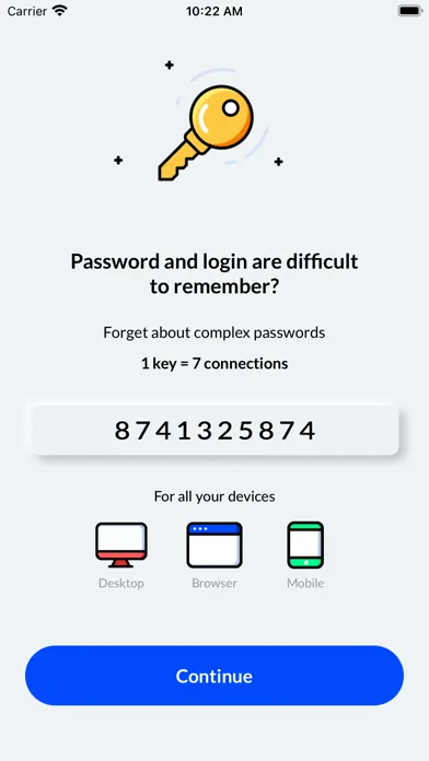 Скриншоты HQ VPN
