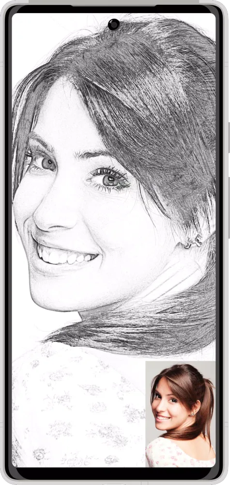 Pencil Photo Sketch Screenshots