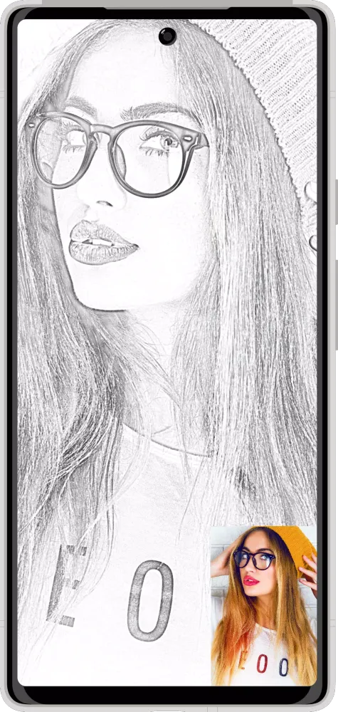Pencil Photo Sketch Screenshots