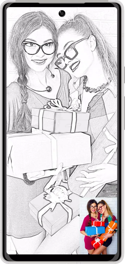 Pencil Photo Sketch Screenshots