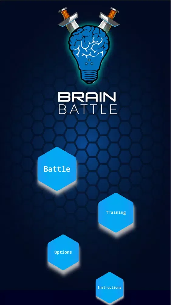 Captures d'écran de BrainBattle