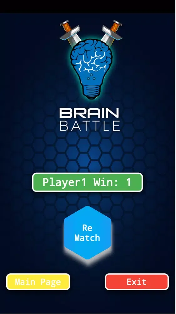 Captures d'écran de BrainBattle