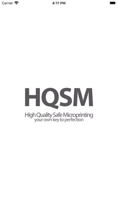 HQSM - MDM DRUK Ekran Görüntüleri