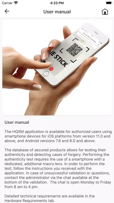 HQSM - MDM DRUK Ekran Görüntüleri