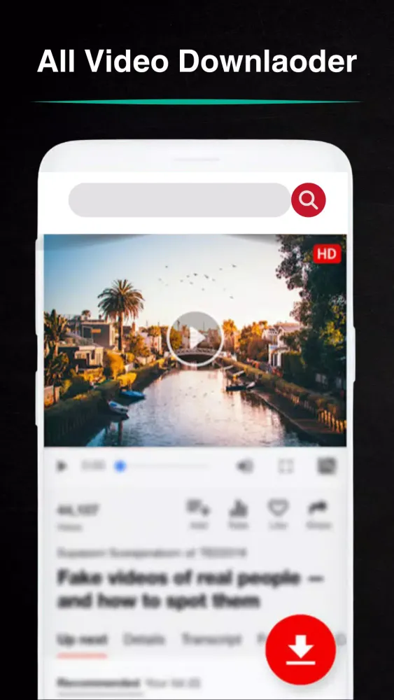 Video Downloader - Downloader Screenshots