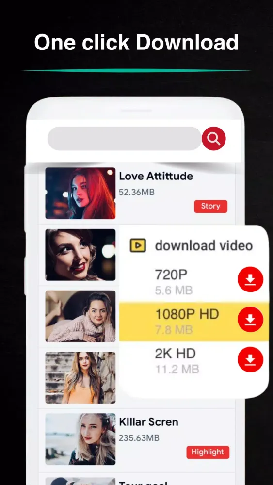 Video Downloader - Downloader Screenshots