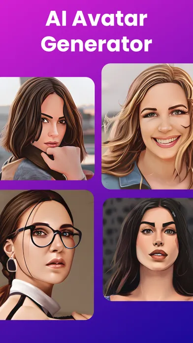 AI Avatar - AI Art Generator Screenshots