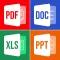 Document Reader : PDF Reader