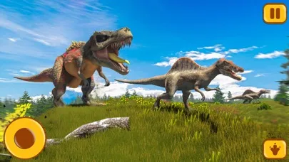 Capturas de tela do Hungry Dragon Simulator Game