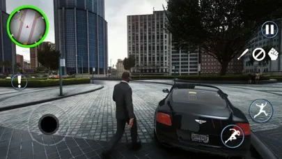 Vegas Gangster Crime City Game Screenshots