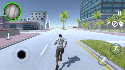 Vegas Gangster Crime City Game Screenshots