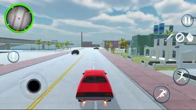 Vegas Gangster Crime City Game Screenshots
