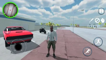 Vegas Gangster Crime City Game Screenshots