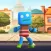 Turbo Trip Open World Games 3D