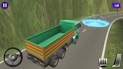 Zrzuty ekranu American Truck Simulator 3D