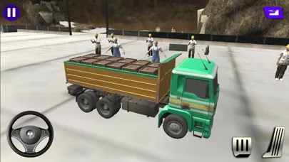 Zrzuty ekranu American Truck Simulator 3D
