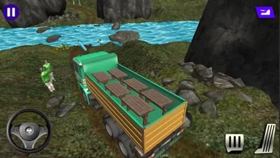 Zrzuty ekranu American Truck Simulator 3D