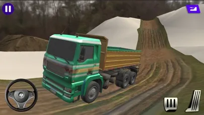 Zrzuty ekranu American Truck Simulator 3D