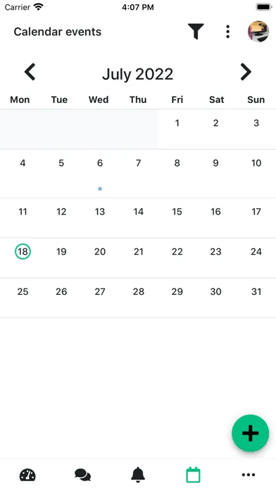 Screenshot di HRAnexi LMS