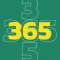 365 Storage Pinup-card Info