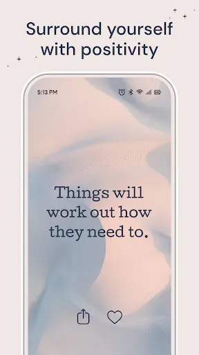 I am - Daily affirmations Screenshots