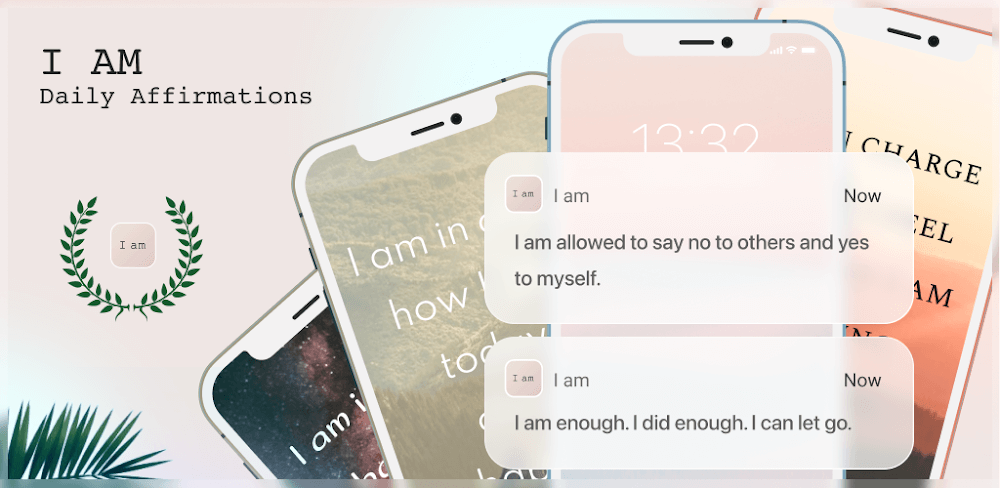 I am - Daily affirmations