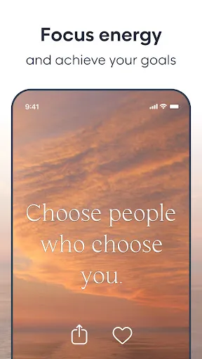 Tangkapan layar Motivation - Daily quotes
