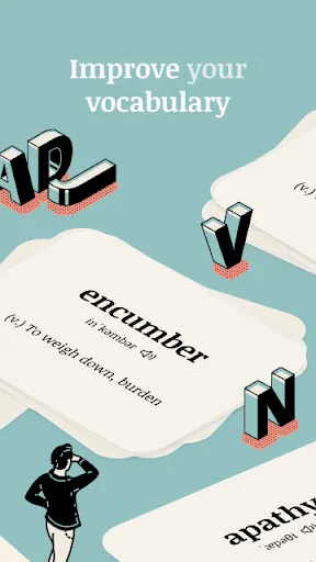 Vocabulary - Learn words daily Screenshots