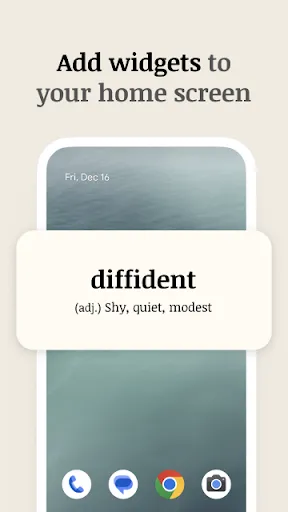 Vocabulary - Learn words daily Screenshots