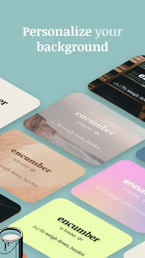 Vocabulary - Learn words daily Screenshots