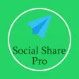 SocialShare Pro : Direct Chat