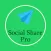 SocialShare Pro : Direct Chat