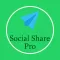 SocialShare Pro : Direct Chat