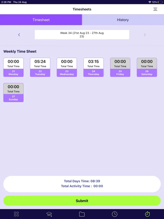 Eppione iPad  স্ক্রিনশট