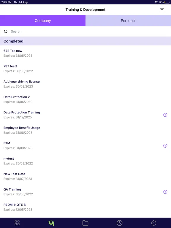 Eppione iPad  স্ক্রিনশট