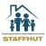 Staffhut