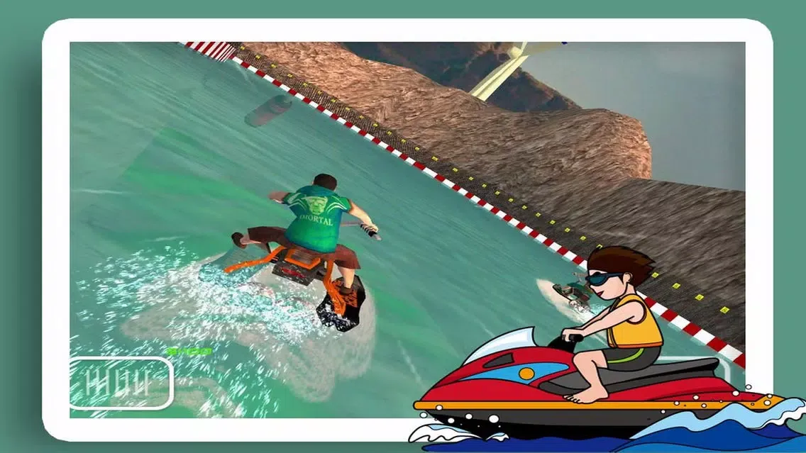 تصاویر Racing JetSki Sea Star