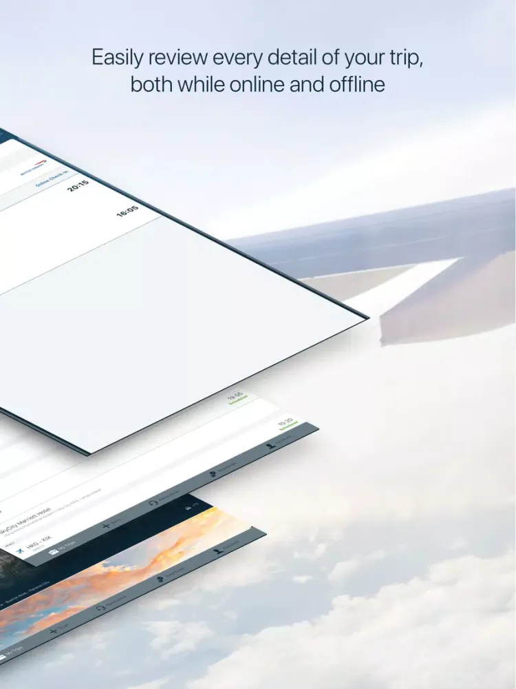 صور HRG Travel - always with you iPad 