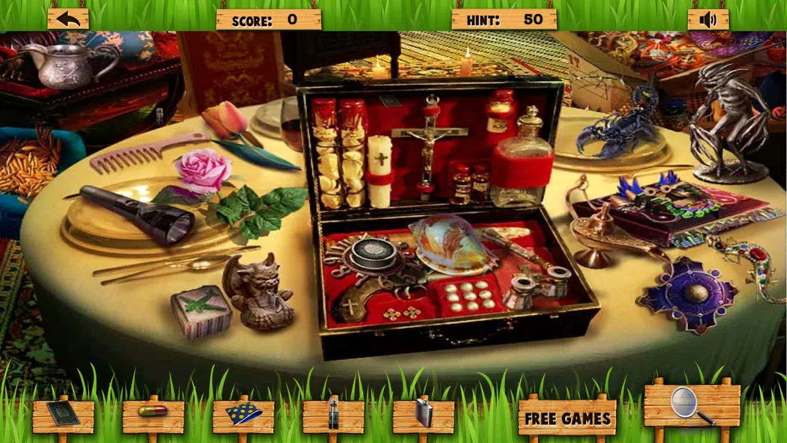 صور Dino Hunter Hidden Objects